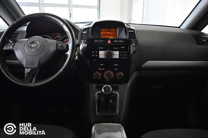 OPEL Zafira 1.7 CDTI 110CV ecoFLEX Cosmo